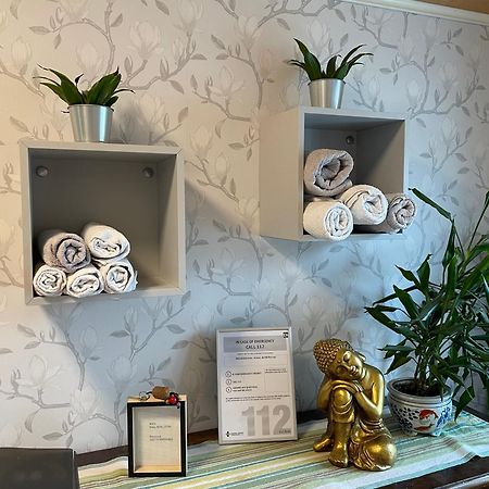Bysannah Apartment ปอร์โว ภายนอก รูปภาพ