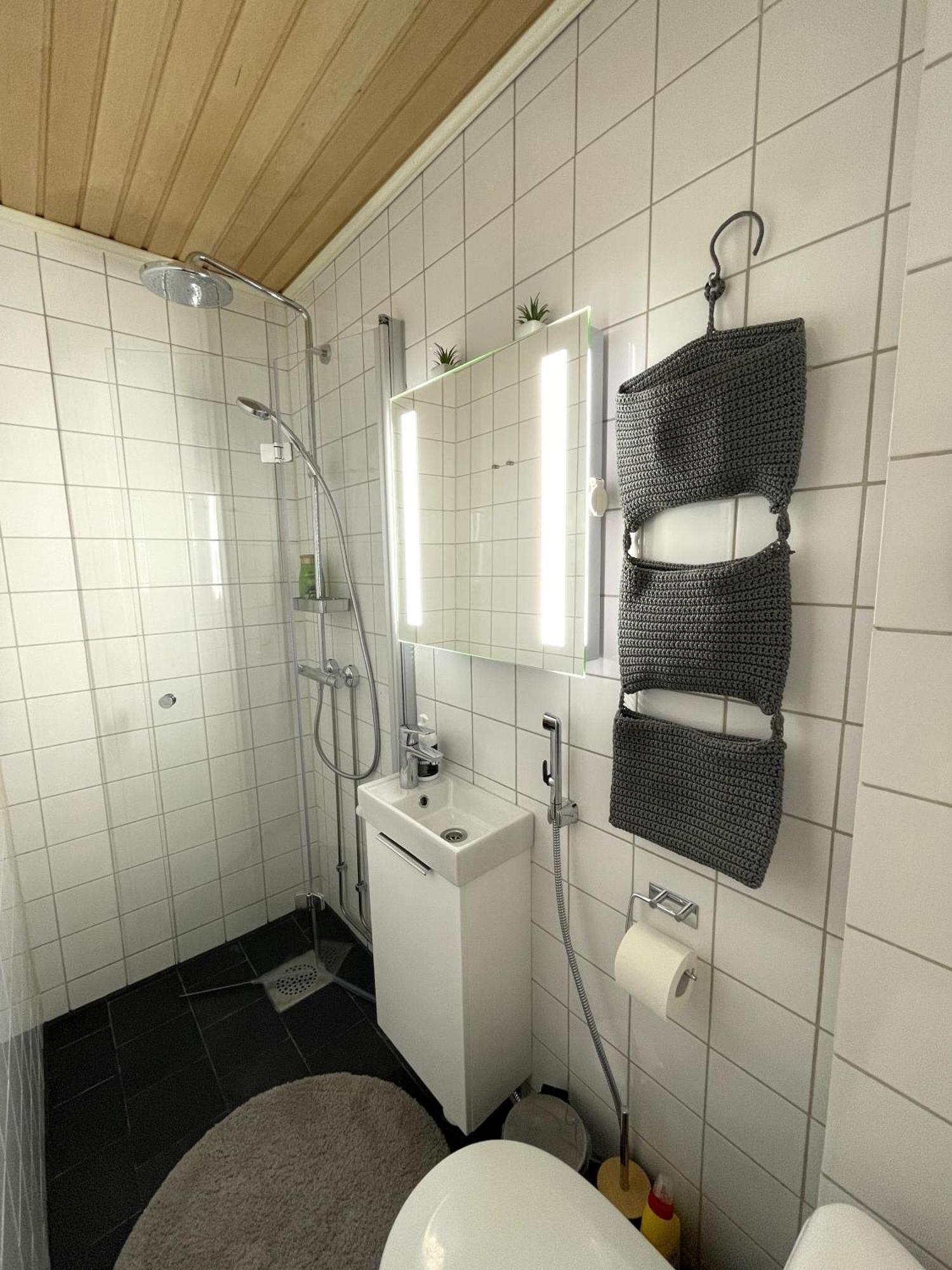 Bysannah Apartment ปอร์โว ภายนอก รูปภาพ