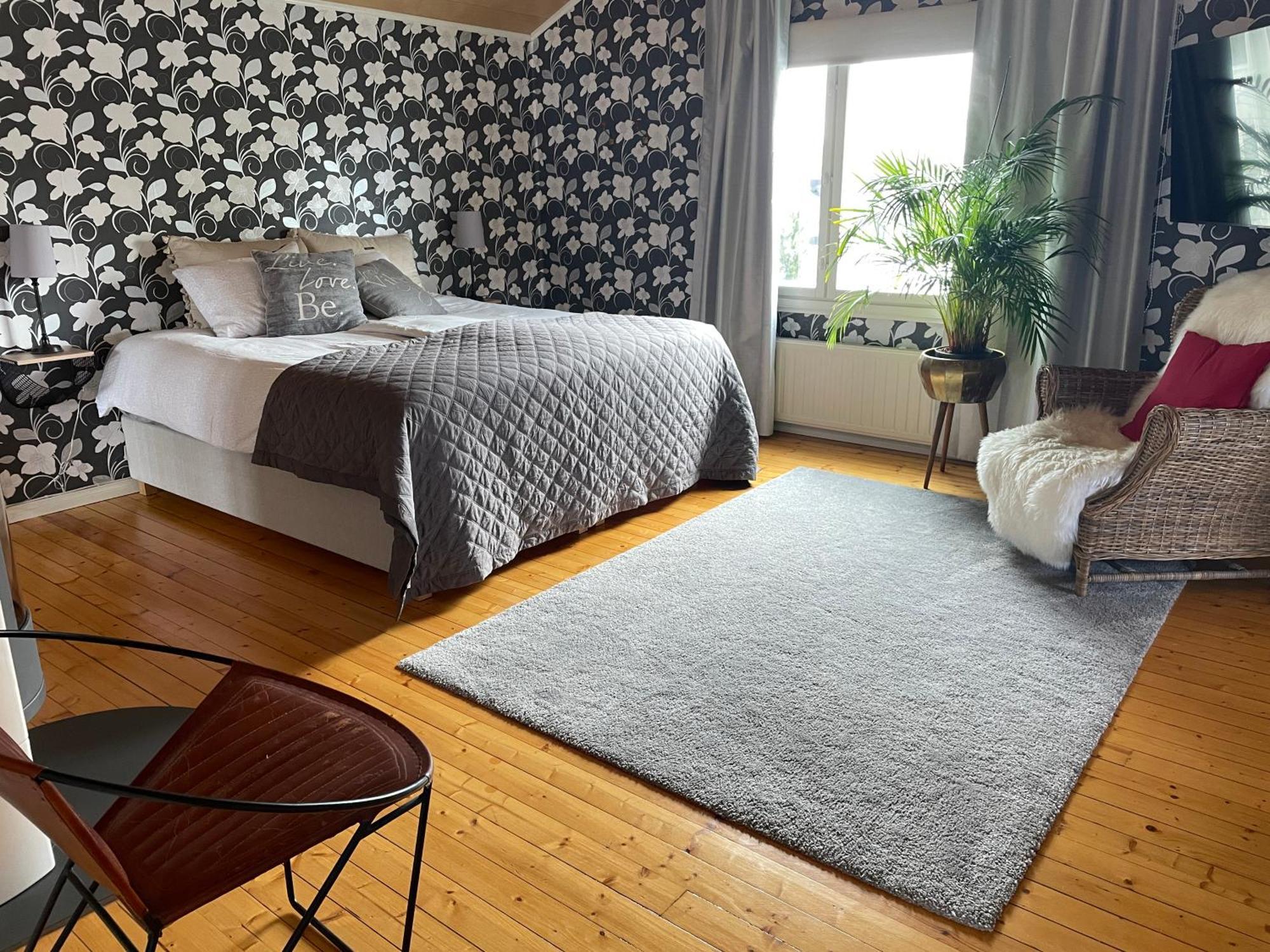 Bysannah Apartment ปอร์โว ภายนอก รูปภาพ